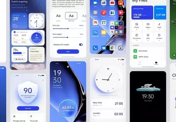 11 smartfonów OPPO otrzyma w listopadzie ...