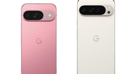 W sieci pojawiły się nowe rendery smartfonów Pixel 9 i Pixel 9 Pro XL w kolorach Pink i Porcelain.