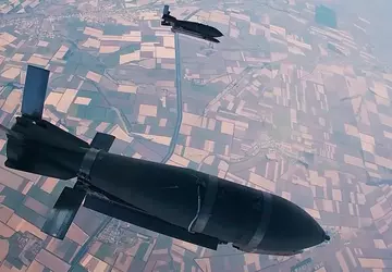 Rosja opracowuje rakietową bombę kierowaną, która ...