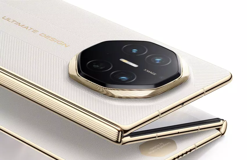 Huawei pokazał trójskładany Mate XTs w nowym kolorze i już otworzył przedsprzedaż