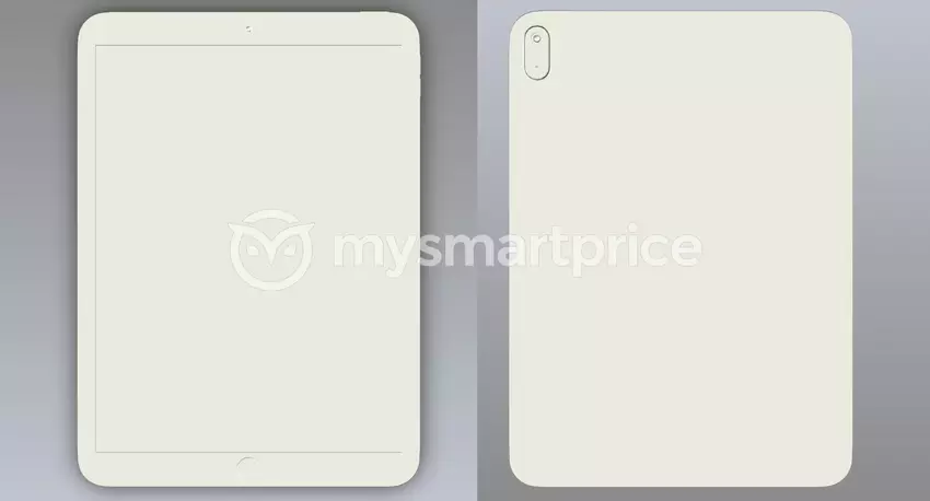 Źródło pokazało, jak będzie wyglądał nowy, najbardziej budżetowy iPad