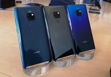 Huawei wypadł z pierwszej dziesiątki największych ...