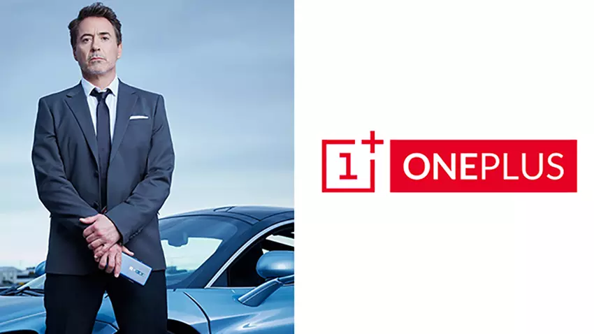 Robert Downey Jr. zatańczył w nowej reklamie OnePlus 7T