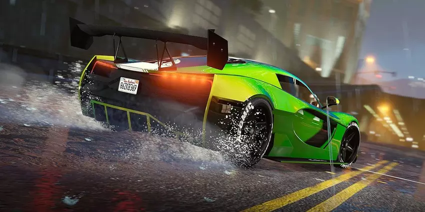 W GTA Online można dodać funkcję "Quick move"