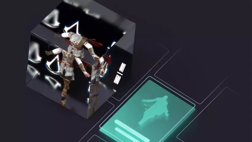 Ubisoft udzielił licencji na stworzenie serii unikalnych NFT z Assasin's Creed 