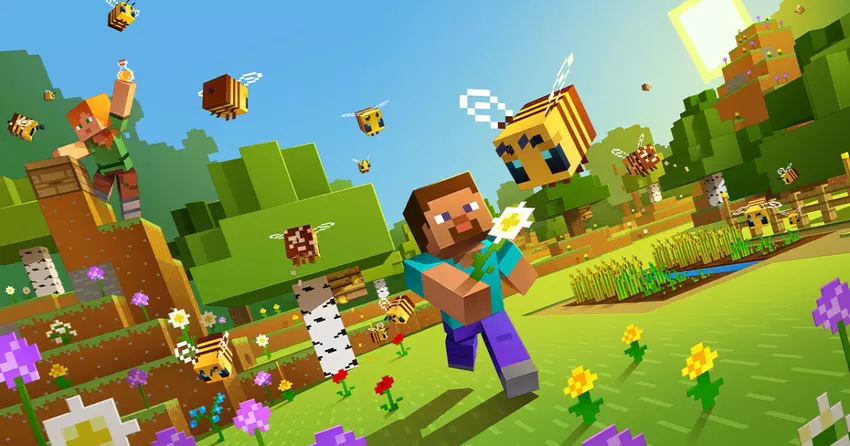 Mojang nie planuje przejścia na model free-to-play w Minecrafcie: "To najlepsza oferta na świecie"