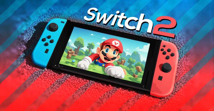 Media: większość komponentów Nintendo Switch 2 ...