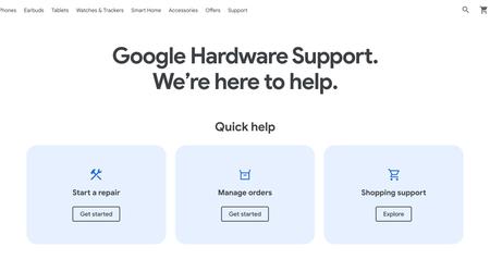 Google Store uruchamia rozszerzone wsparcie po zakupie dla urządzeń Pixel i Fitbit w USA