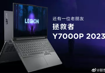 Lenovo Legion Y7000P (2023) - Intel ...