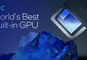 Intel twierdzi, że Arc 140V iGPU ...