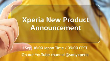 Sony zorganizuje prezentację 1 września: czekamy na zapowiedź kompaktowej flagowej Xperii 5 IV