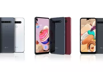 K61 LG, LG K51S i LG ...