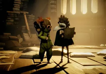 Little Nightmares 3 zostanie również pokazane ...