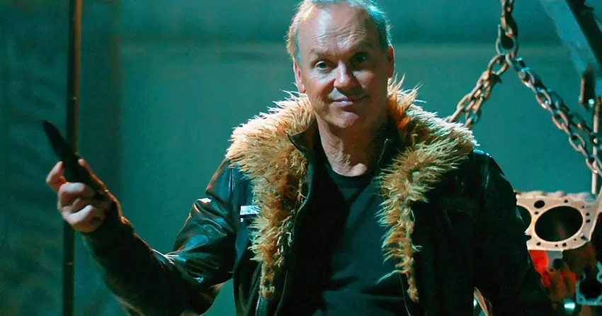 Michael Keaton nie rozumiał, dlaczego pojawił się jako Vulture w filmie Morbius