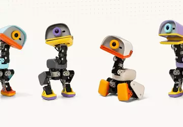 Microduck: Nowy robot-ptak od Hugging Face ...