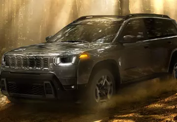 Nowy Jeep Cherokee pojawił się w ...