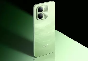 iQOO Z9x z wyświetlaczem LCD 120 ...