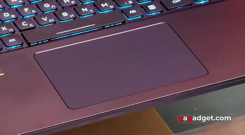 Recenzja Acer Predator Helios 16