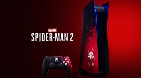 Ruszyła przedsprzedaż limitowanej wersji gry Marvel's Spider-Man 2 na PlayStation 5. Ujawniono również cenę ekskluzywnej konsoli w Stanach Zjednoczonych i Europie
