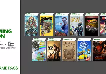 Pracowity grudzień: gry trafiające do katalogu ...