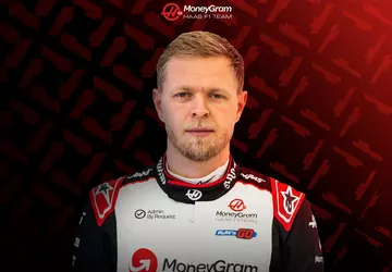 Kierowca Formuły 1 Kevin Magnussen nie ...