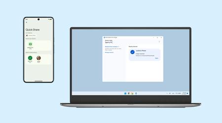 Google rozszerza funkcję Quick Share o obsługę urządzeń ARM w systemie Windows 11