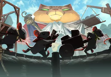 Budowniczowie myszy i niewolnicy kotów: niezwykła ...