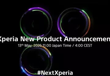 Sony Xperia 1 VIII: Nowy Kwadratowy ...