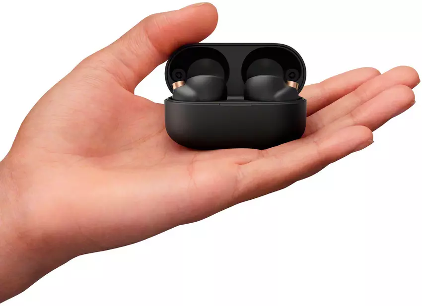 Nowe flagowe słuchawki TWS firmy Sony - WF-1000XM5