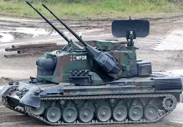 Ukraina otrzyma pierwszą partię niemieckich dział ...