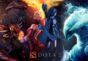 Mistrzowie świata w Dota 2 przegrały ...