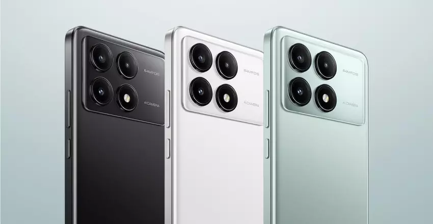 Redmi K70E - Dimensity 8300-Ultra, HyperOS obsługiwany przez Android 14 i aparat 64 MP z OIS w cenie od 285 USD