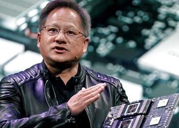 CEO NVIDIA Jensen Huang jest "wart" ...