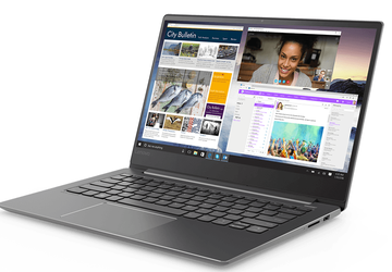 Lenovo IdeaPad 530S: nowość dzięki procesorom ...