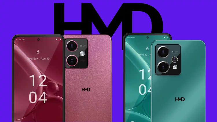 HMD zaprezentowało nowe smartfony Crest i ...