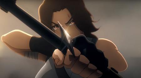 Kolorowy zwiastun Tomb Raider: The Legend of Lara Croft ujawnił datę premiery nowego serialu animowanego Netflixa