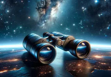 Najlepsza Lornetka do Obserwacji Gwiazd