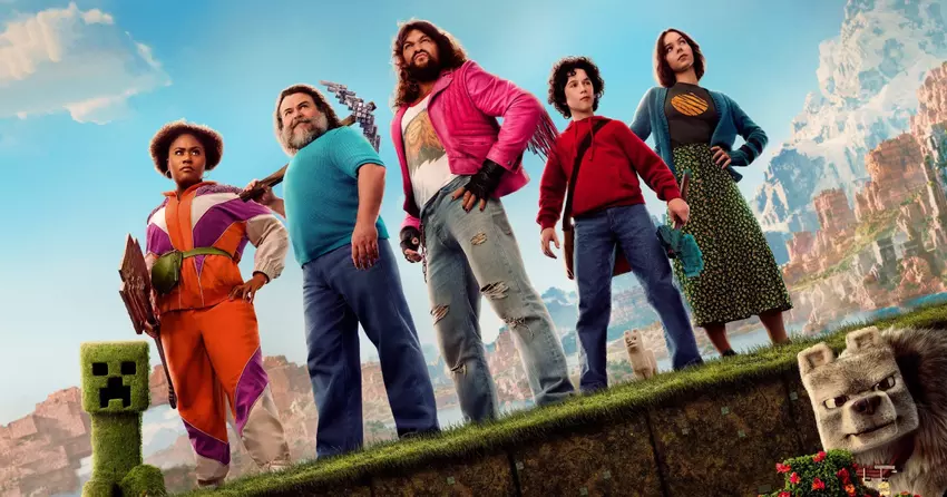 Film Minecraft – kinowy sensacyjny rok: ponad 800 milionów dolarów zebrano w światowej dystrybucji