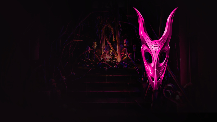 Psychodeliczny horror Saturnalia będzie wkrótce dostępny na Steamie