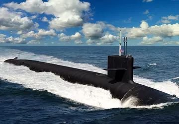 General Dynamics otrzymał 5,1 mld dolarów ...