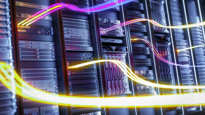 Zdjęcie obrazujące problemy infrastruktury sieciowej przy wdrażaniu SI