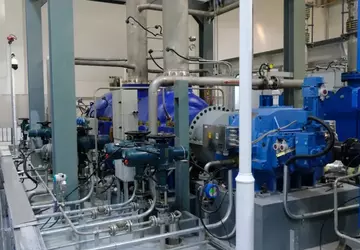 Chiński przełom: Turbina napędzana czystym helem ...