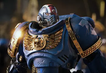Gameplay z gry Warhammer 40,000: Space ...