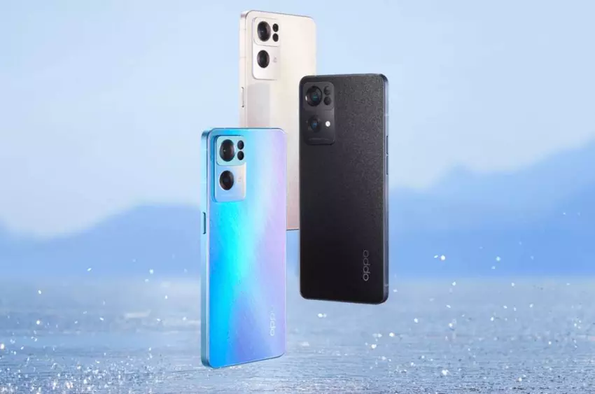Dimensity 1200 Max, kamera 50 MP, wyświetlacz AMOLED 90 Hz za 535 USD – Ujawniono specyfikacje i cenę wersji globalnej OPPO Reno 7 Pro