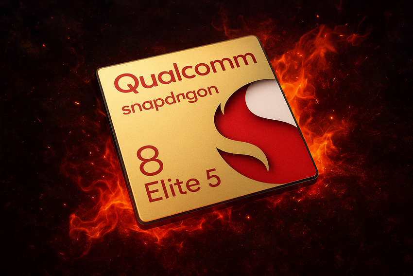 Snapdragon 8 Elite Gen 5: 4.74 GHz i ponad 4 miliony punktów w AnTuTu
