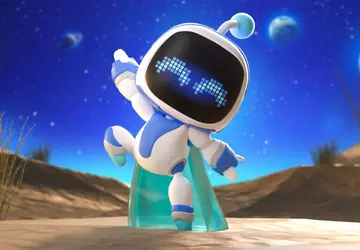 Prezentowane są ekskluzywne winylowe statuetki Astro, ...