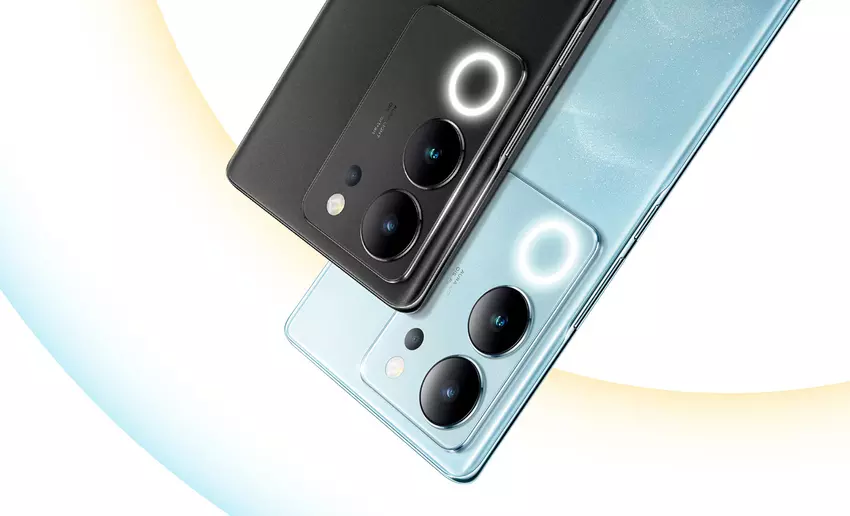 vivo V29 5G z ekranem AMOLED 120 Hz, układem Snapdragon 778G i obsługą szybkiego ładowania 80 W zadebiutował w Europie