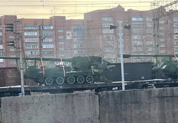 Ukraińskie wojsko po raz pierwszy pokonało ...