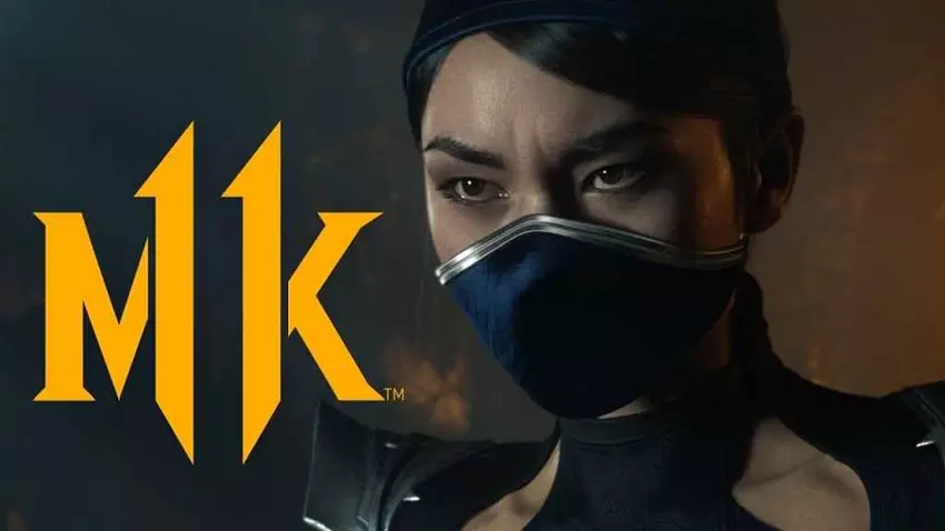Deweloperzy Mortal Kombat 11 pokazał styl walki Kitany