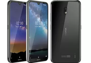 Nokia 2.2: „czysty” Android, układ MediaTek ...